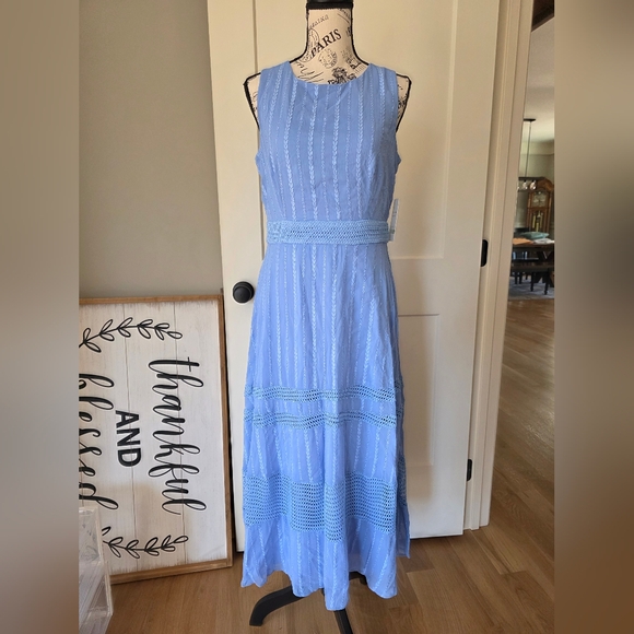 Taylor Dresses & Skirts - Maxi Dress By Taylor-NWT